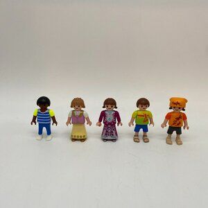 Geobra Playmobil Kids Set of 5 Figurines